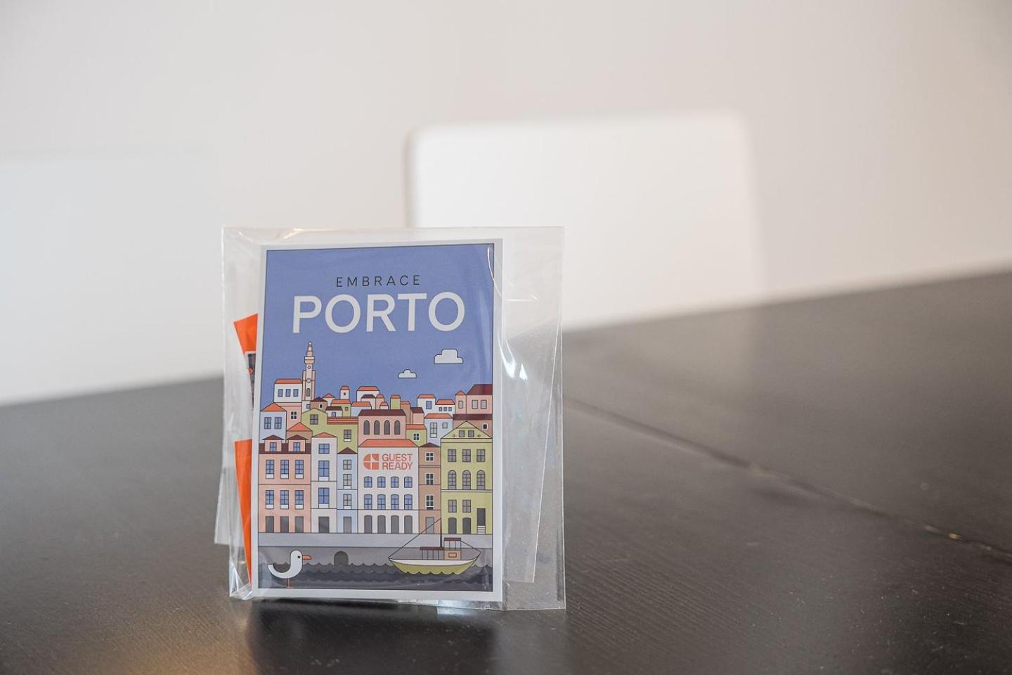 Guestready - Paragon In Porto Exterior photo